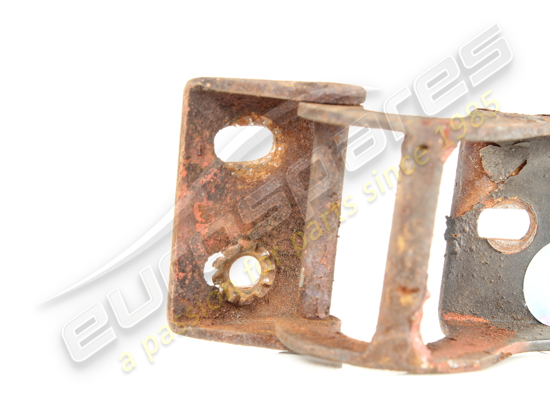 bisagra de tapa de combustible usada ferrari. número de pieza 40366106 (2)