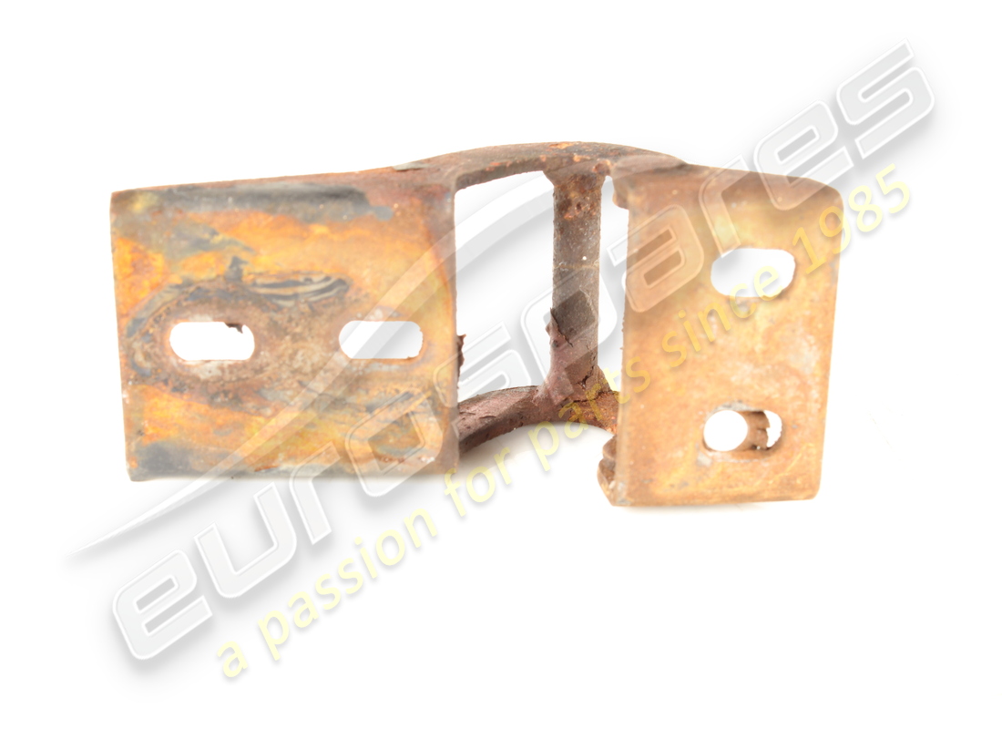 bisagra de tapa de combustible usada ferrari. número de pieza 40366106 (3)