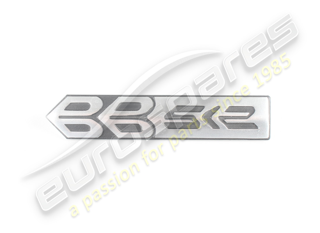 nuevo oe motivo trasero "512bb". número de parte 50371806 (1)