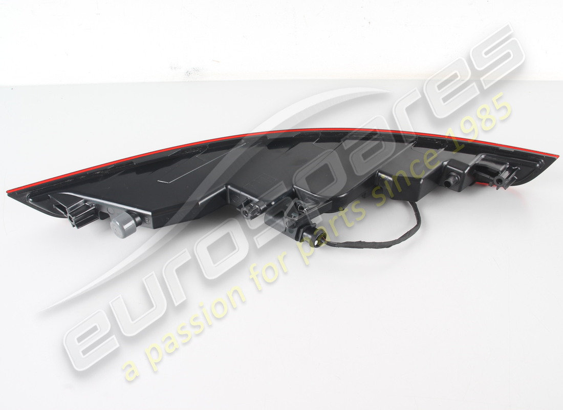 nuevo reflector de luz trasera porsche. número de pieza 95b945726ab (7)