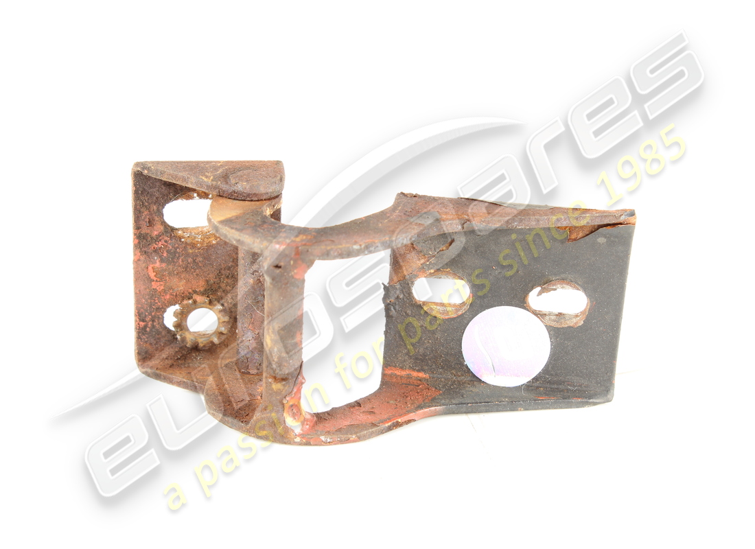 bisagra de tapa de combustible usada ferrari. número de pieza 40366106 (4)