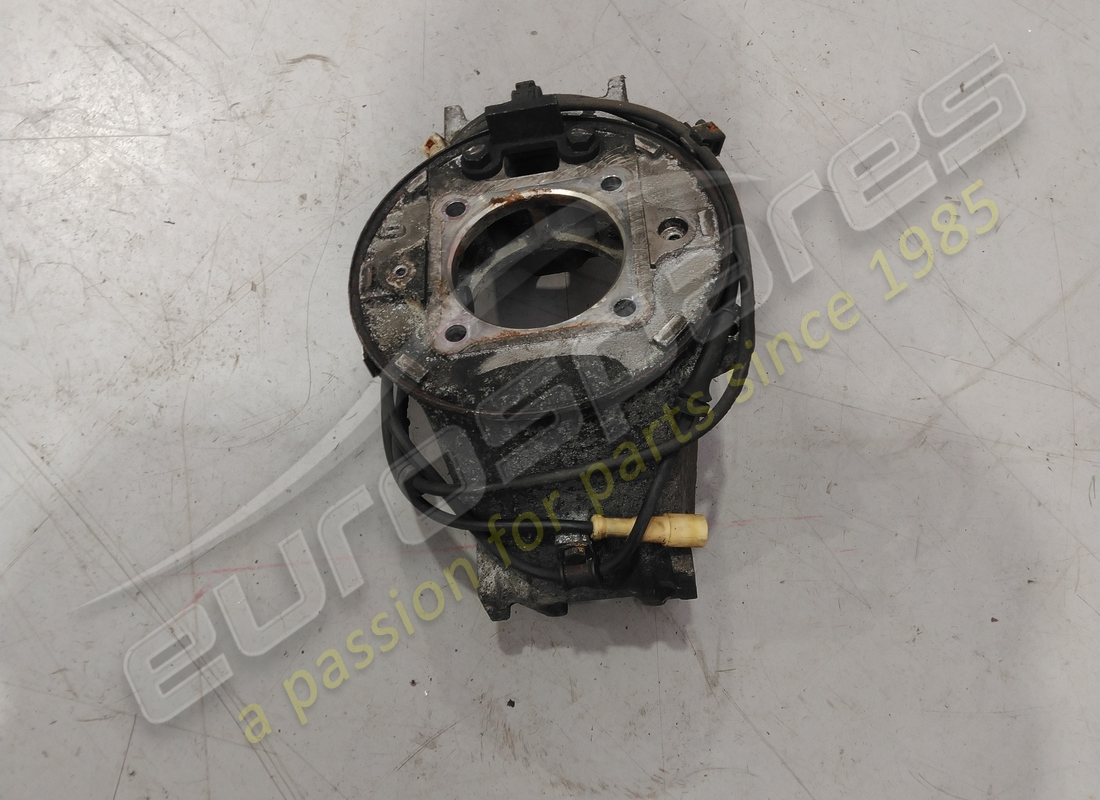 SOPORTE DE CUBO Y SENSOR ABS Eurospares USADOS. NÚMERO DE PARTE EAP1384390 (1)