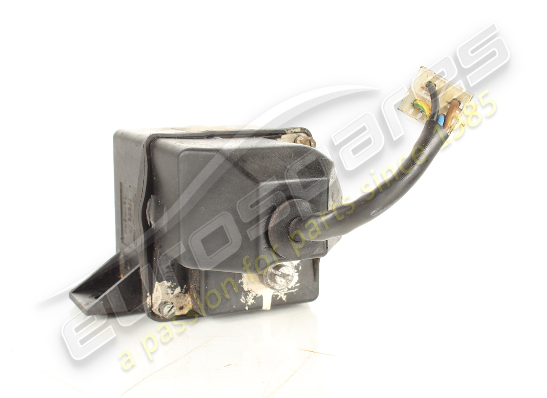 SENSOR DE VELOCIDAD USADO FERRARI. NÚMERO DE PIEZA 127114 (1) sensor de velocidad usado ferrari. número de pieza 127114 (1)