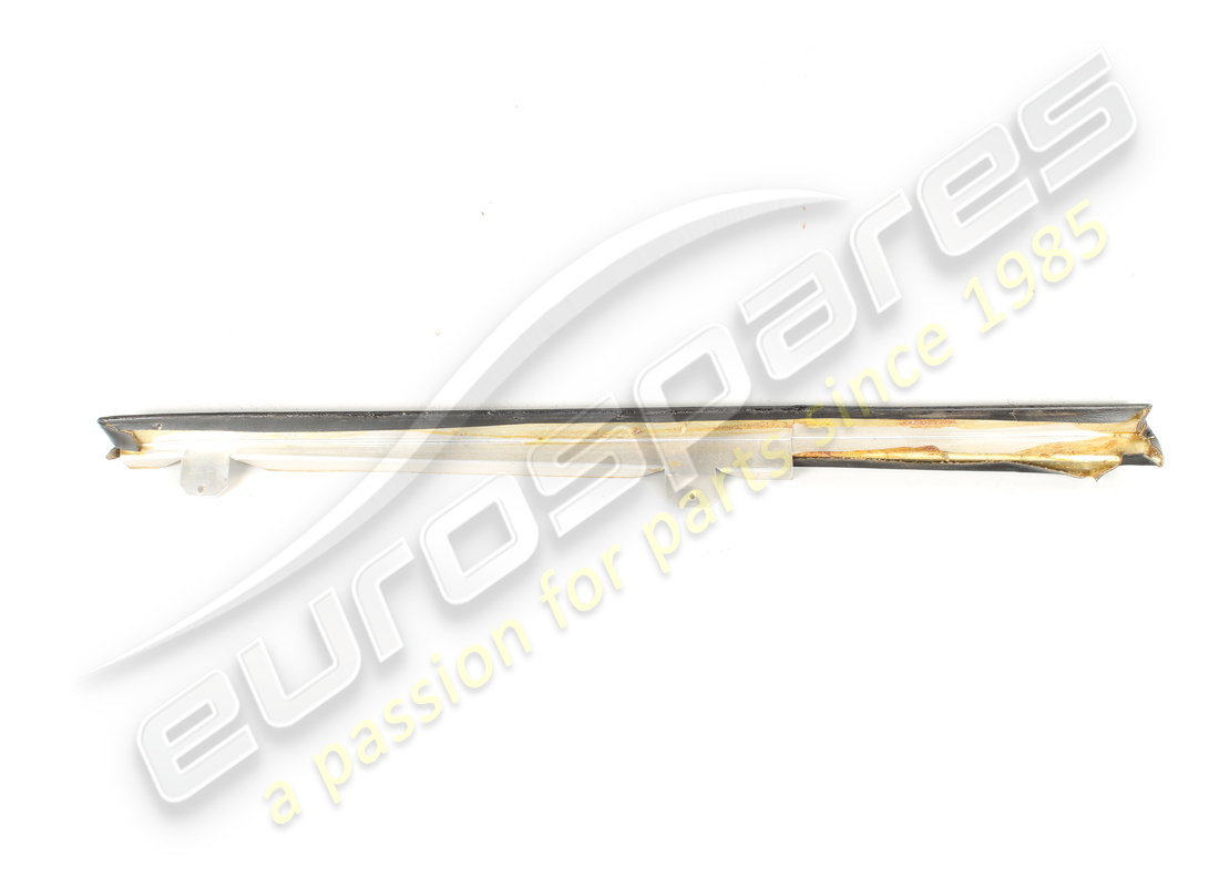 MOLDURA IZQUIERDA FERRARI USADA. NÚMERO DE PARTE 61190400 (2) moldura izquierda ferrari usada. número de parte 61190400 (2)