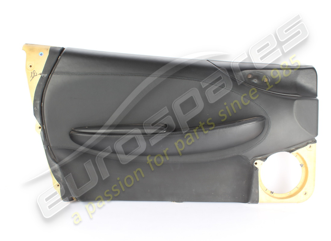 USADO Ferrari PUERTA CUBIERTA IZQUIERDA NEGRA VM850 . NÚMERO DE PARTE 65707400 (1)