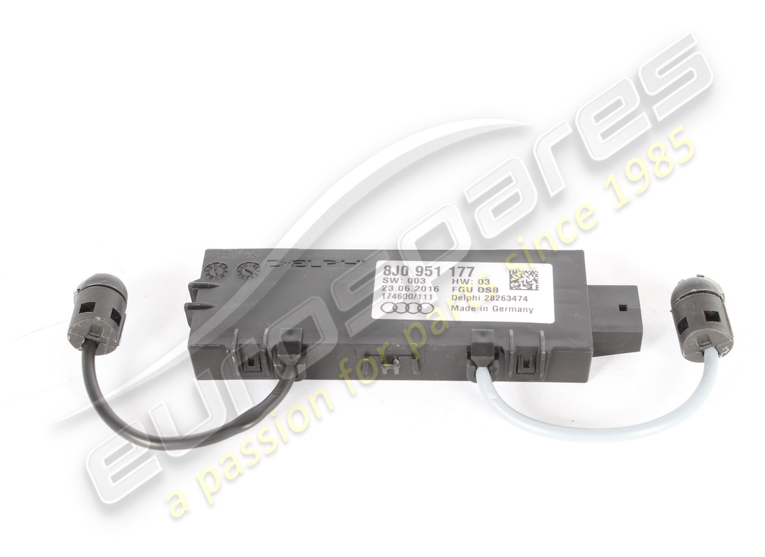 USADO Lamborghini SENSOR,ATAS. NÚMERO DE PARTE 8J0951177 (1)