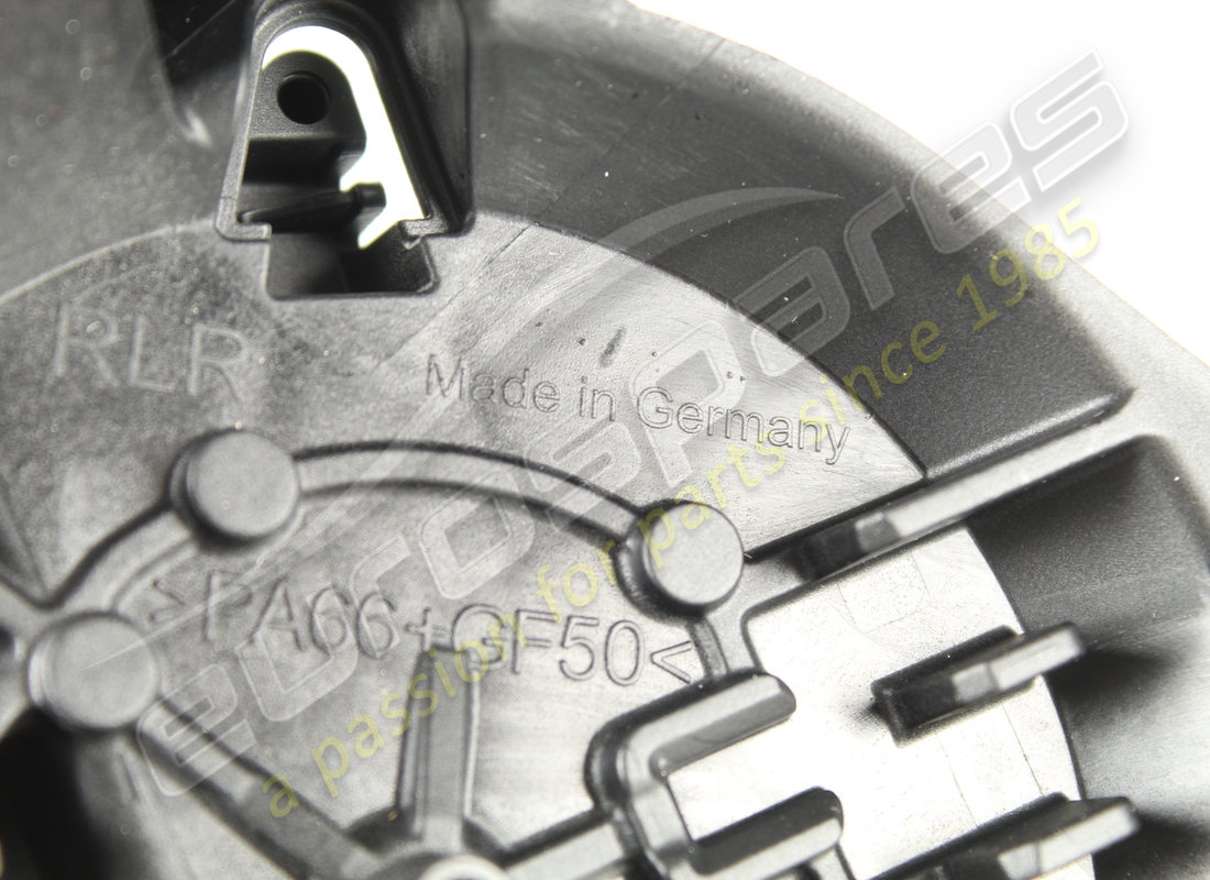 NUEVA PORSCHE BASE DE ESPEJO. NÚMERO DE PARTE 992857412G (3) nueva porsche base de espejo. número de parte 992857412g (3)