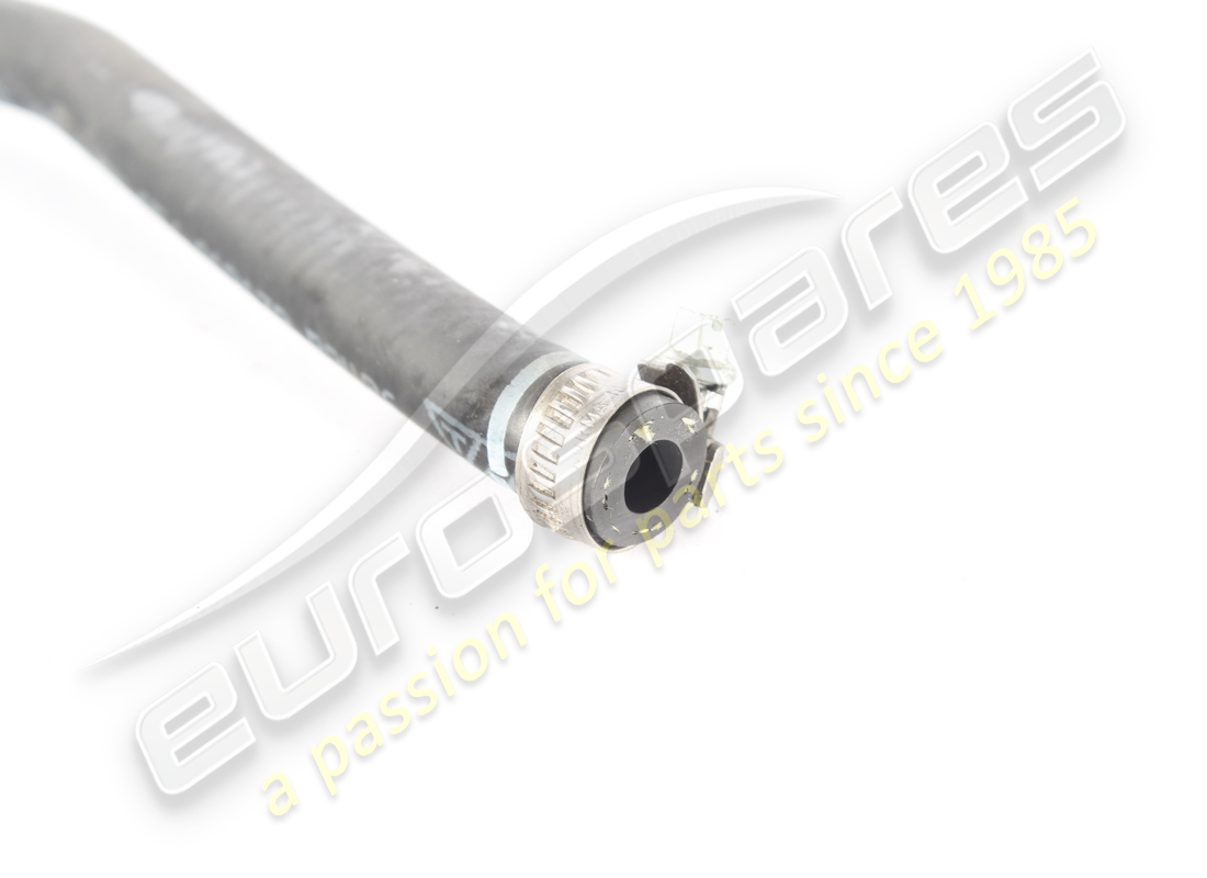 usado ferrari tubo desde el conector trasero al tanque. número de pieza 219139 (2)