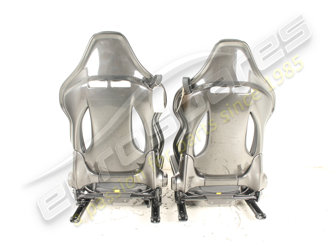 daytona carbon eurospares usada seats (talla grande). número de pieza eap1490392 (3)