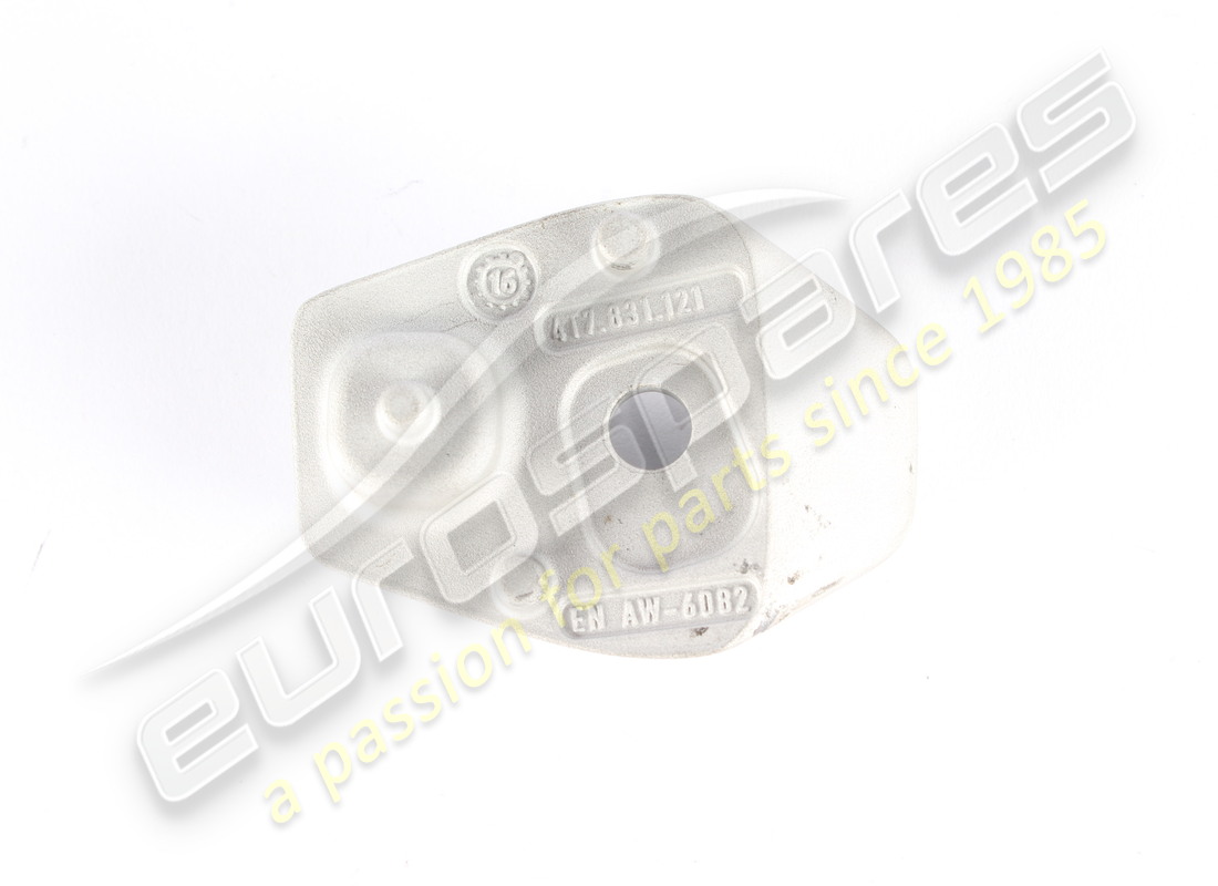 manija de puerta de refuerzo lamborghini usada. número de pieza 4t7831121 (2)