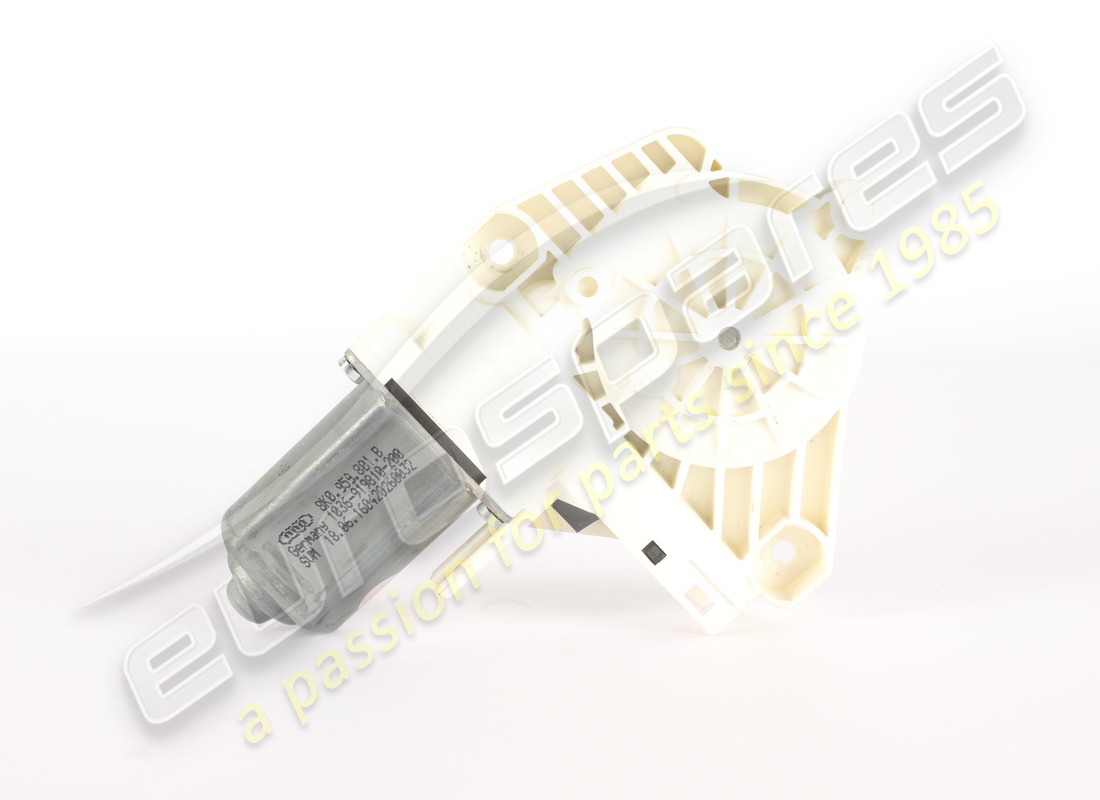 USADO Lamborghini MOTOR DERECHO, VENTANILLA. NÚMERO DE PIEZA 8K0959801B (1)