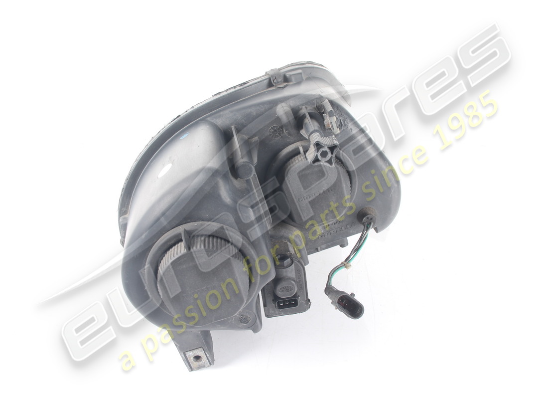 USADO MASERATI FARO DELANTERO DERECHO IZQUIERDO NUEVO NERO. NÚMERO DE PIEZA 980020929 (2) usado maserati faro delantero derecho izquierdo nuevo nero. número de pieza 980020929 (2)