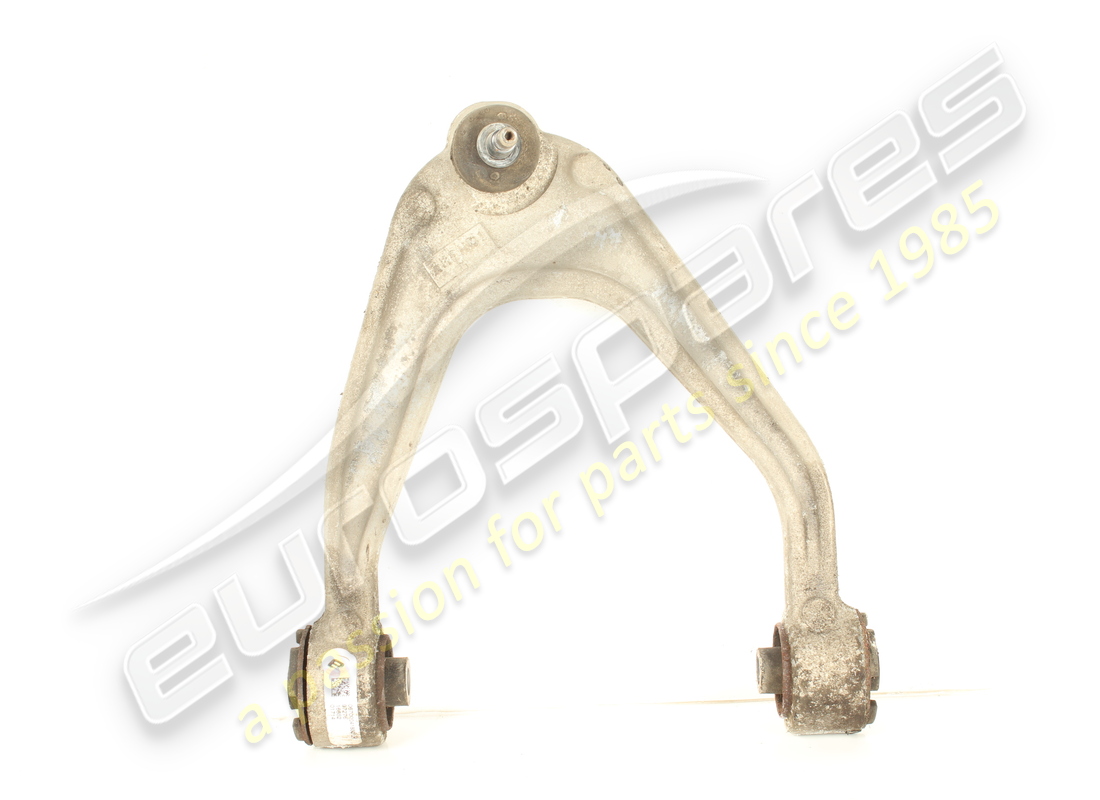 PALANCA SUPERIOR IZQUIERDA DE SUSPENSIÓN DELANTERA USADA Maserati. NÚMERO DE PIEZA 670004185 (1)