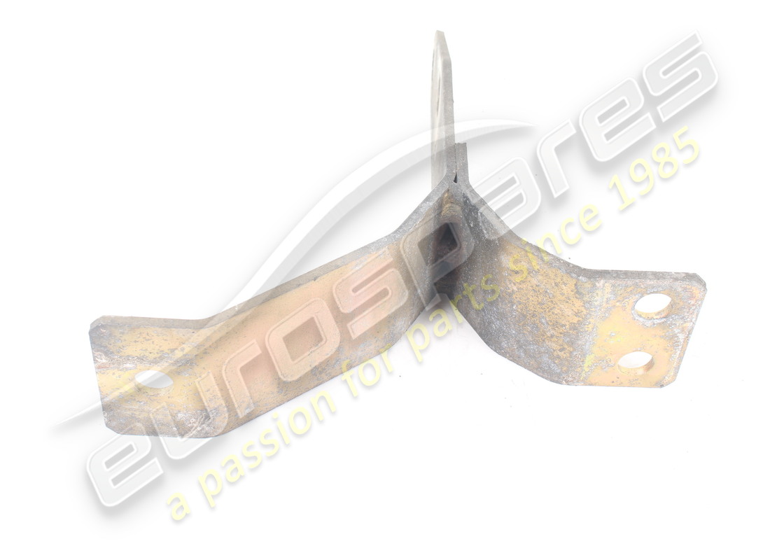 USADO MASERATI SOPORTE DE FIJACIÓN DE PARACHOQUES IZQUIERDO. NÚMERO DE PIEZA 386300117 (3) usado maserati soporte de fijación de parachoques izquierdo. número de pieza 386300117 (3)