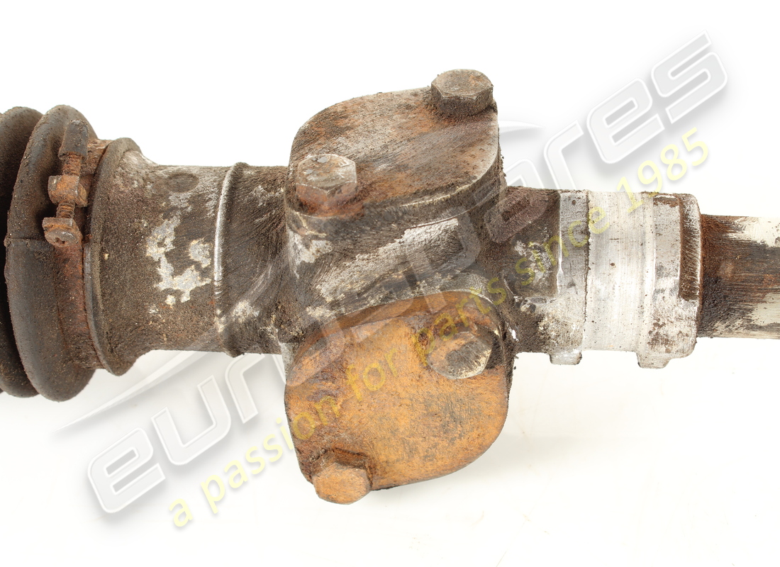 USADO FERRARI CREMALLERA DE DIRECCIÓN RHD NÚMERO DE PIEZA 131688 (8) usado ferrari cremallera de dirección rhd número de pieza 131688 (8)