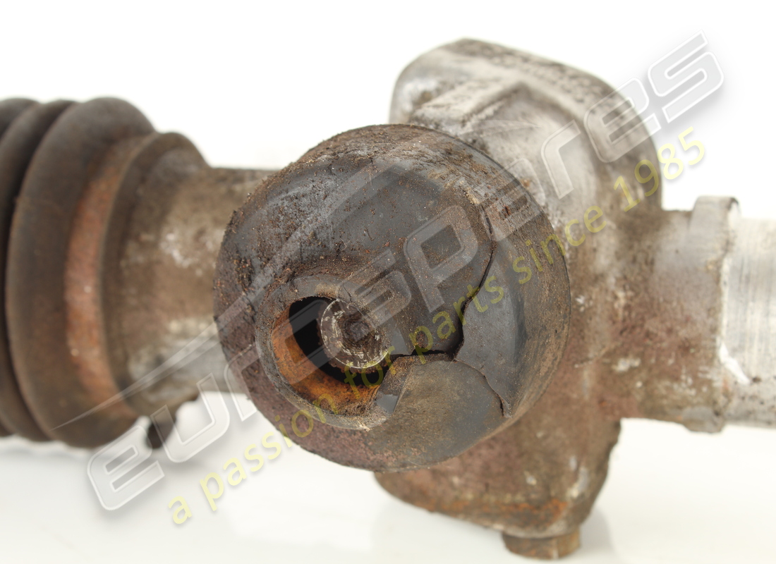 USADO FERRARI CREMALLERA DE DIRECCIÓN RHD NÚMERO DE PIEZA 131688 (7) usado ferrari cremallera de dirección rhd número de pieza 131688 (7)