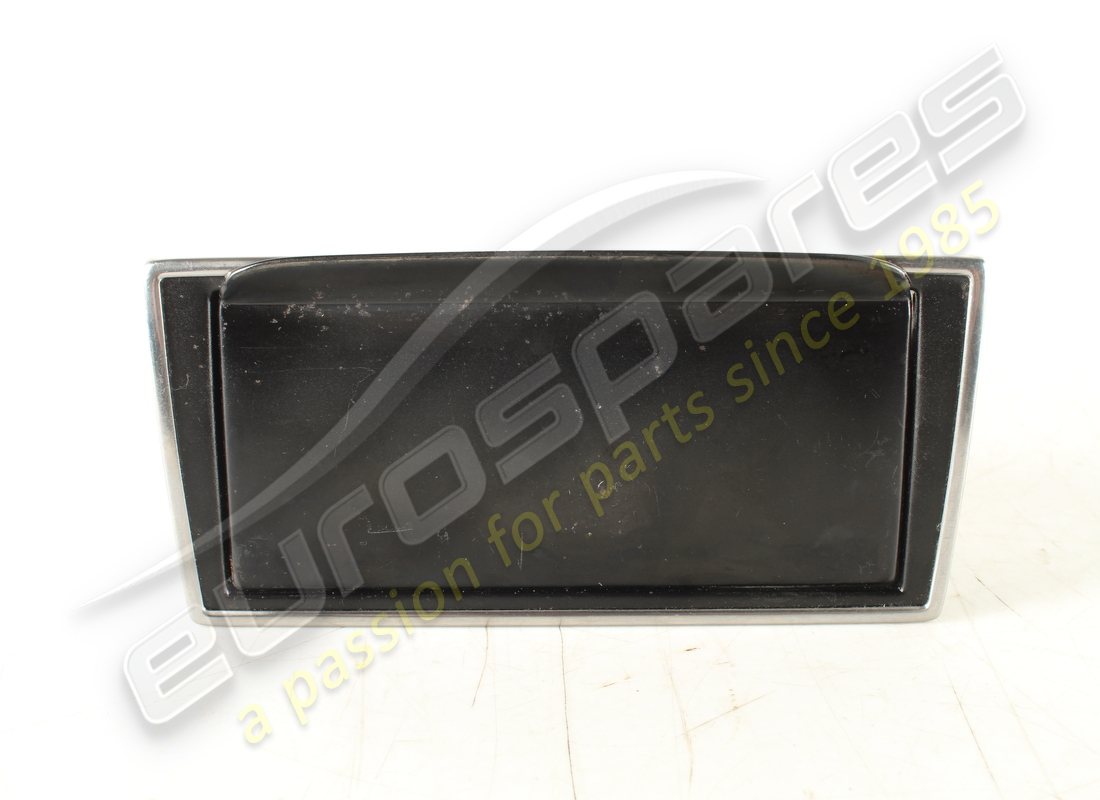 usado ferrari cenicero cromado. número de parte 2576492000 (7)