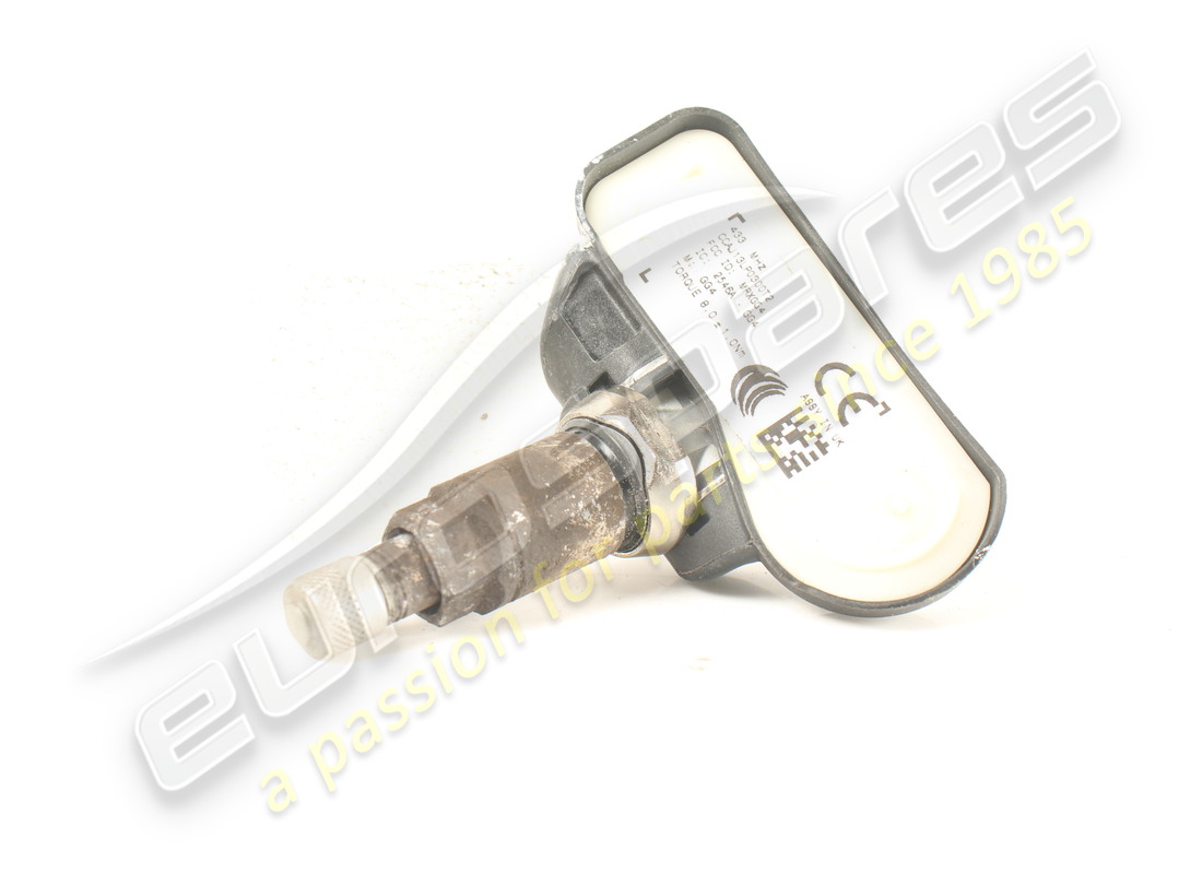 válvula de neumático usada maserati con sensor de presión. número de pieza 670002790 (2)