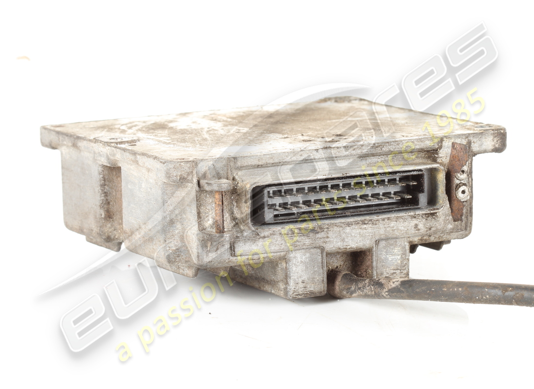 unidad de encendido electrónico ferrari usada. número de parte 127422 (3)