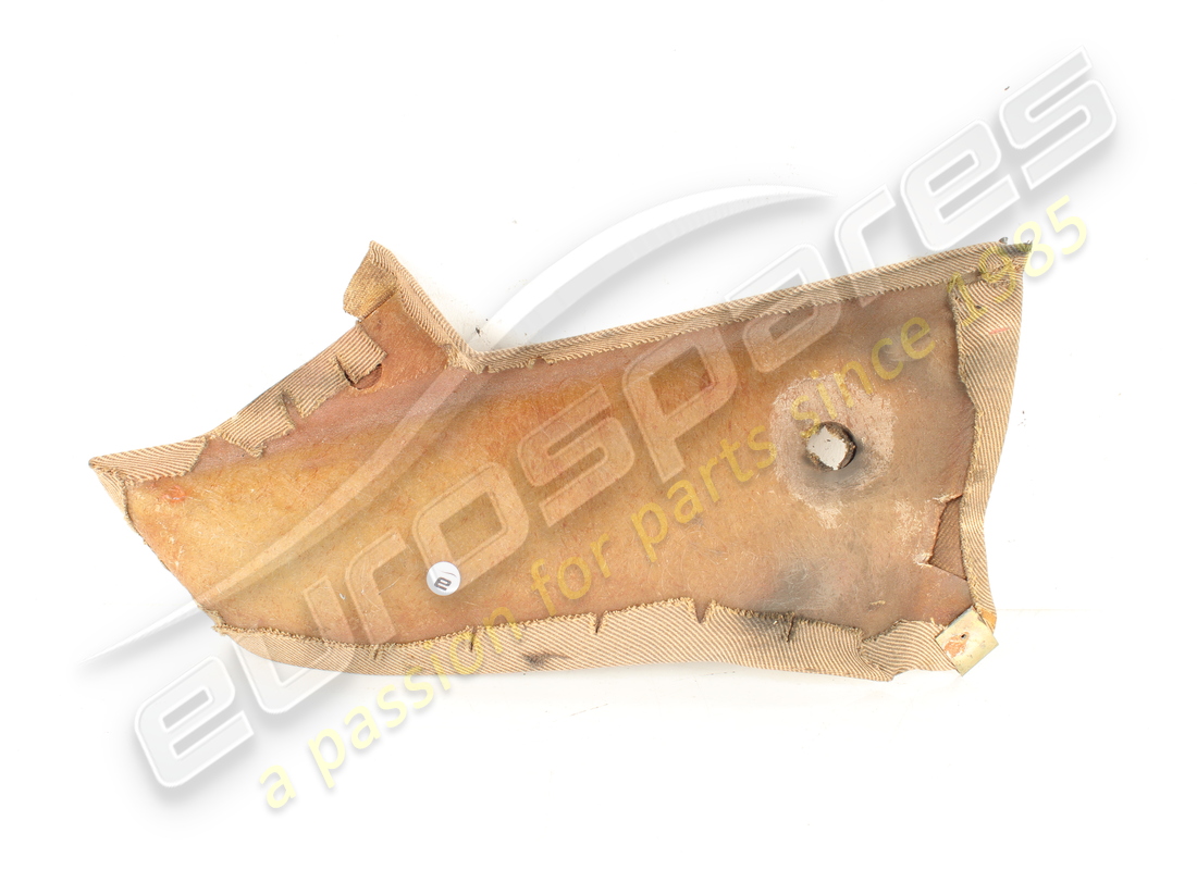 moldura trasera izquierda ferrari usada. número de pieza 60680000 (1)