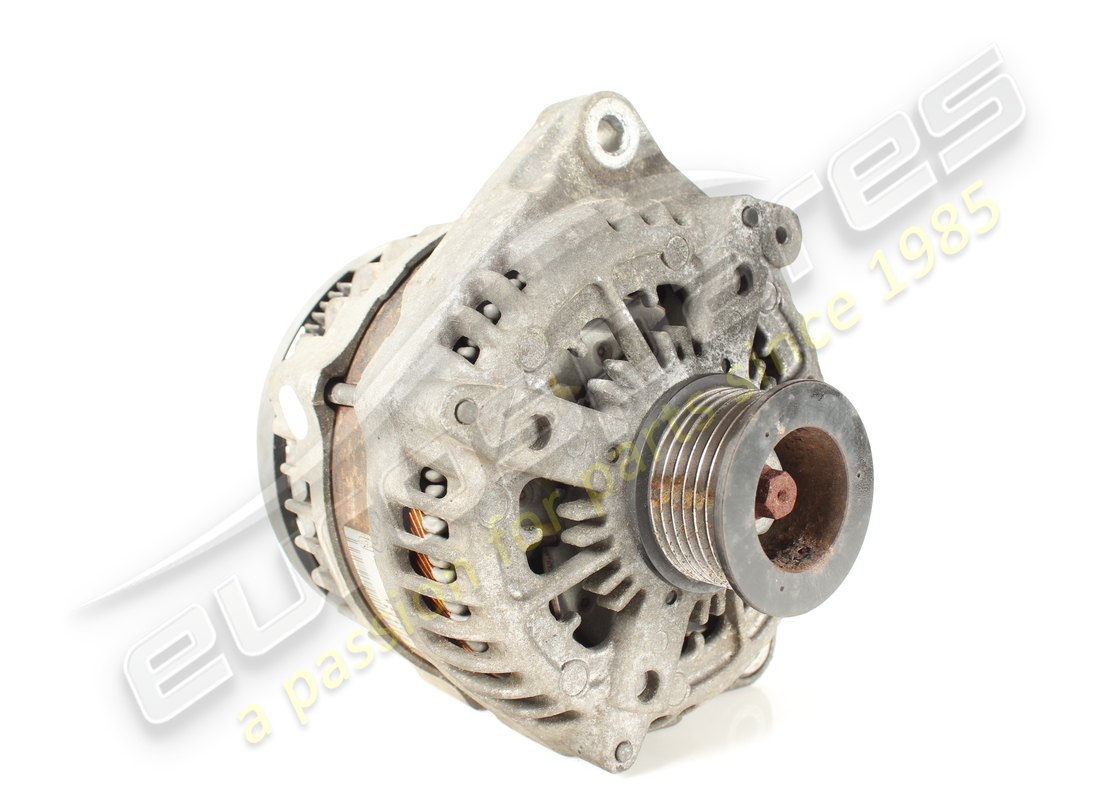 alternador ferrari usado. número de parte 263834 (4)