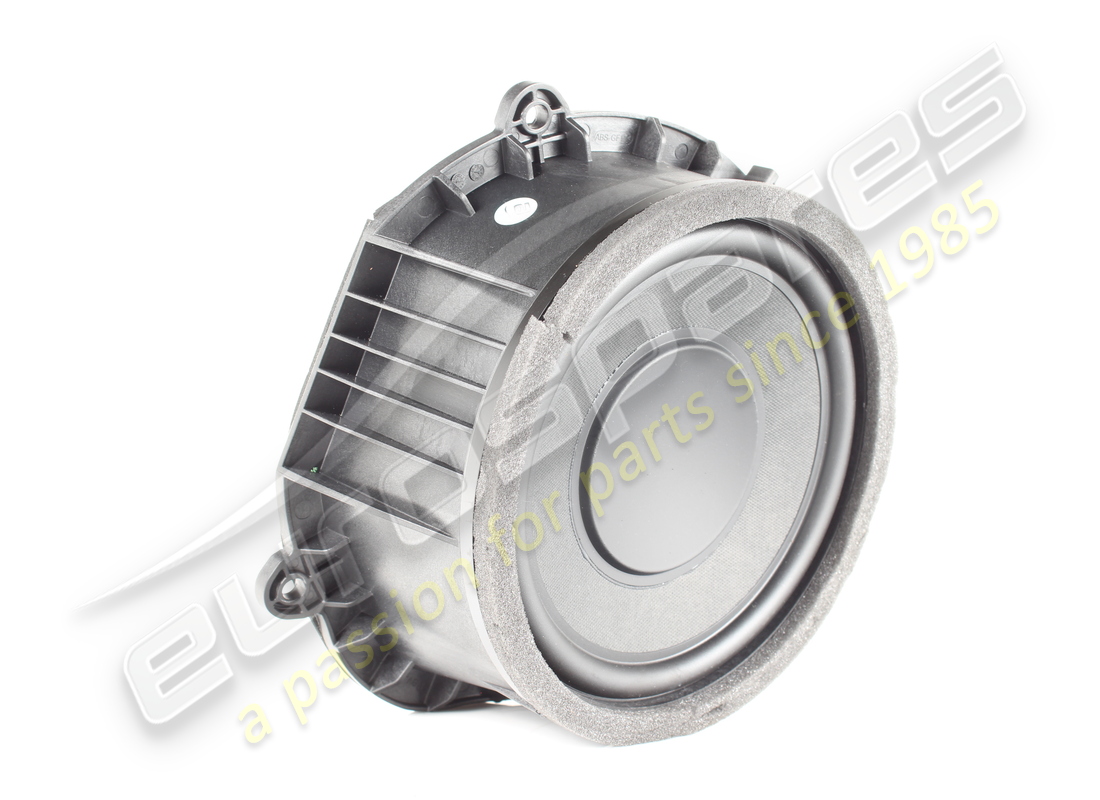 woofer trasero izquierdo usado ferrari. número de pieza 800687 (2)