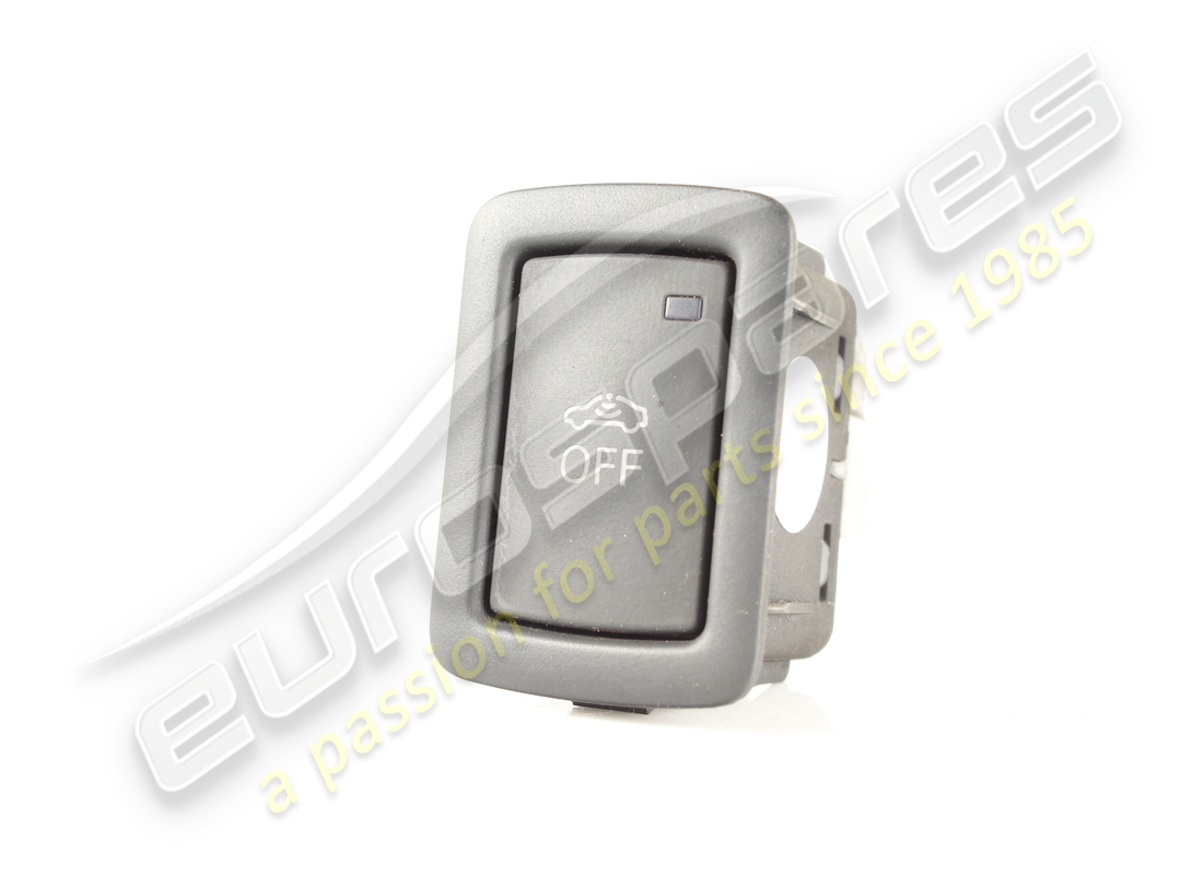BOTÓN Lamborghini UTILIZADO PARA DESACTIVAR EL SISTEMA DE ALARMA ANTIRROBO. NÚMERO DE PIEZA 4M0962109 (1)