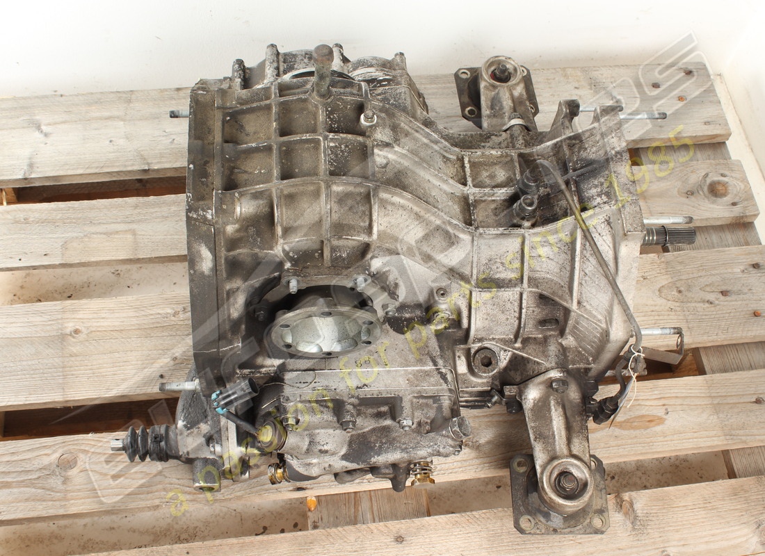 caja de cambios ferrari 355 usada. número de parte 168372x (2)