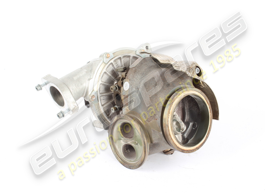 turbocargador izquierdo ferrari usado. número de parte 343099 (3)