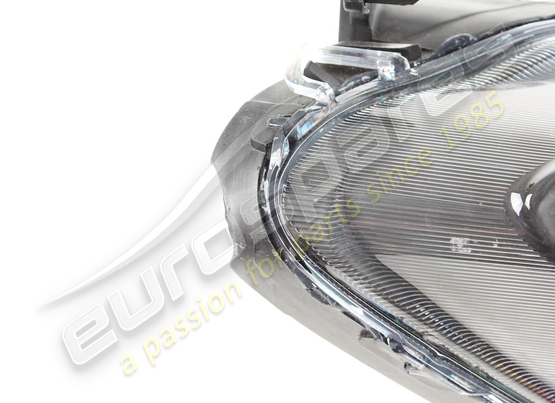 nuevo (otro) maserati faro delantero derecho negro f. número de pieza 294594 (5)