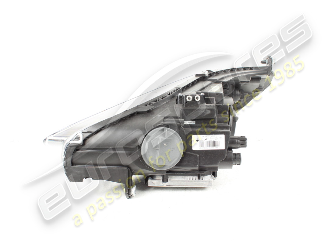 nuevo (otro) maserati faro delantero derecho negro f. número de pieza 294594 (2)