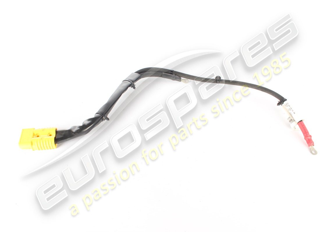 CABLE DE ARRANQUE DE EMERGENCIA USADO Ferrari. NÚMERO DE PIEZA 336212 (1)