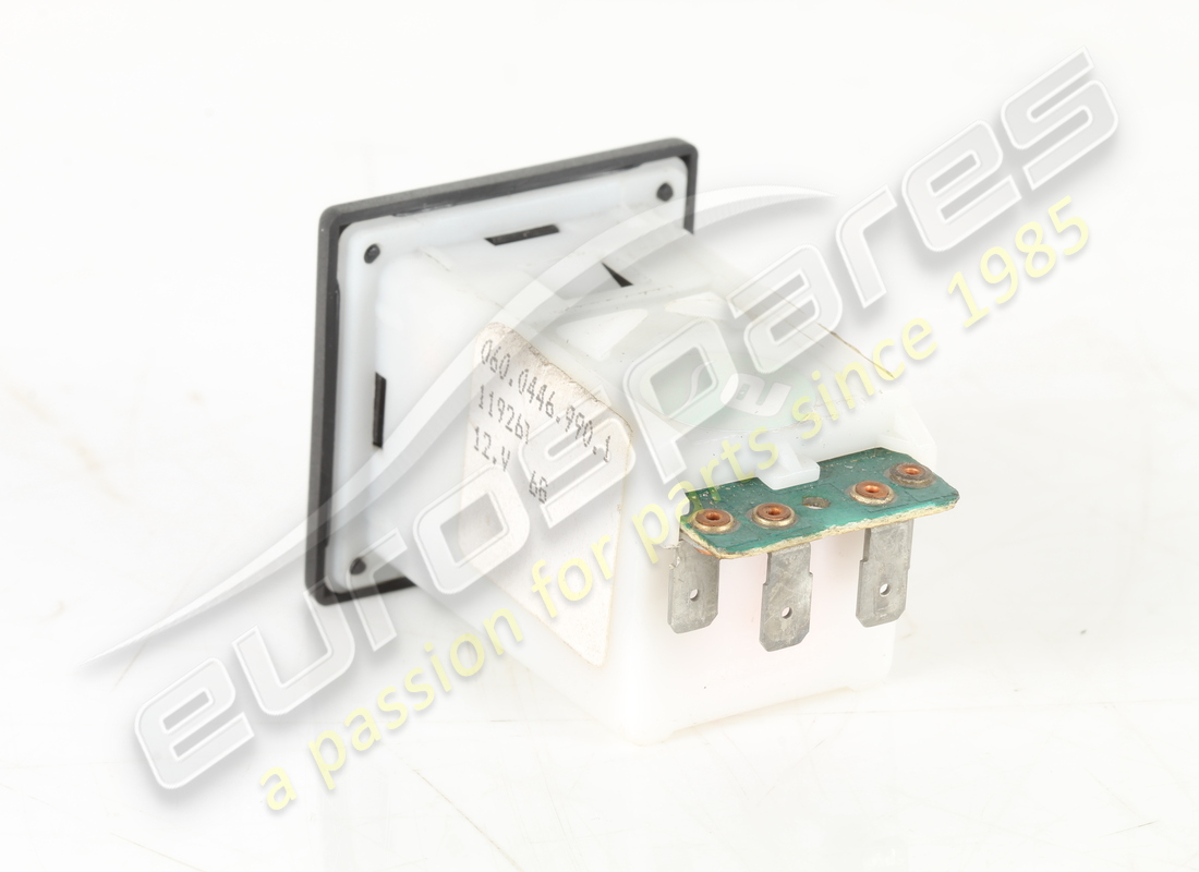 interruptor de luces antiniebla usado ferrari. número de pieza 121607 (3)