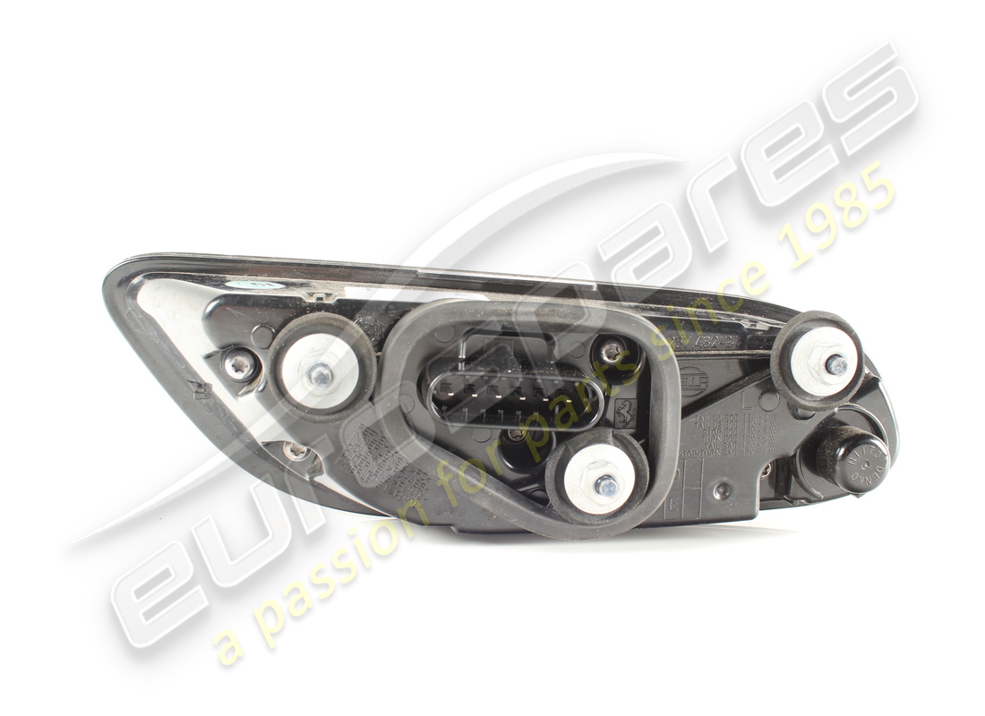 luz trasera fija izquierda ferrari usada. número de pieza 885575 (2)