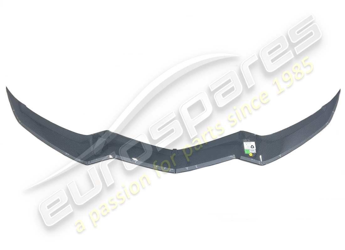 nuevo spoiler lamborghini carbono brillante. número de pieza 470807110a (1)