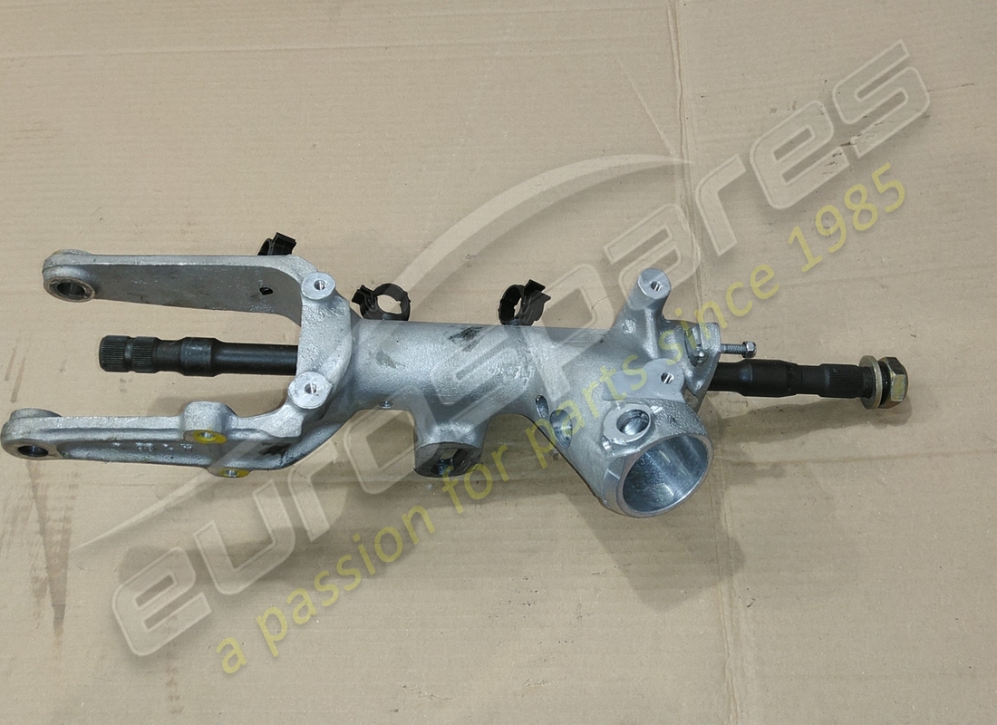 usado eurospares eje superior con soporte de columna. número de parte eap1384819 (2)