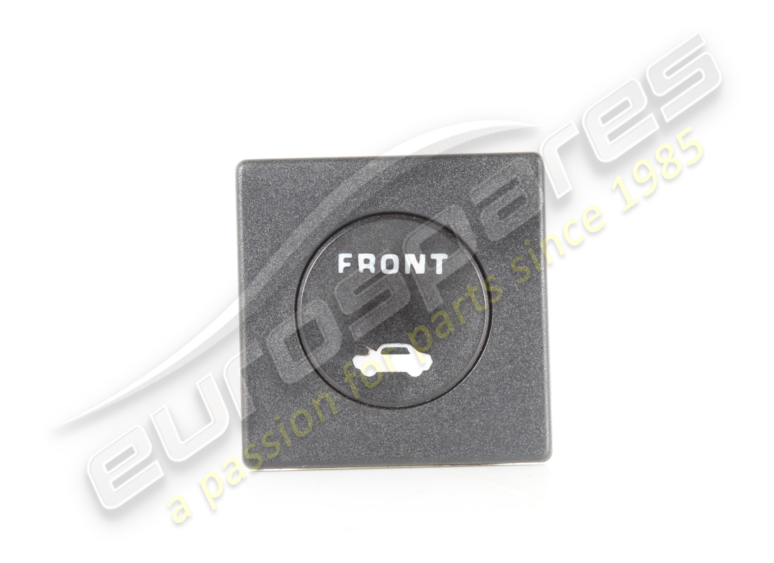 usado ferrari interruptor de apertura del capó delantero. número de pieza 121595 (1)