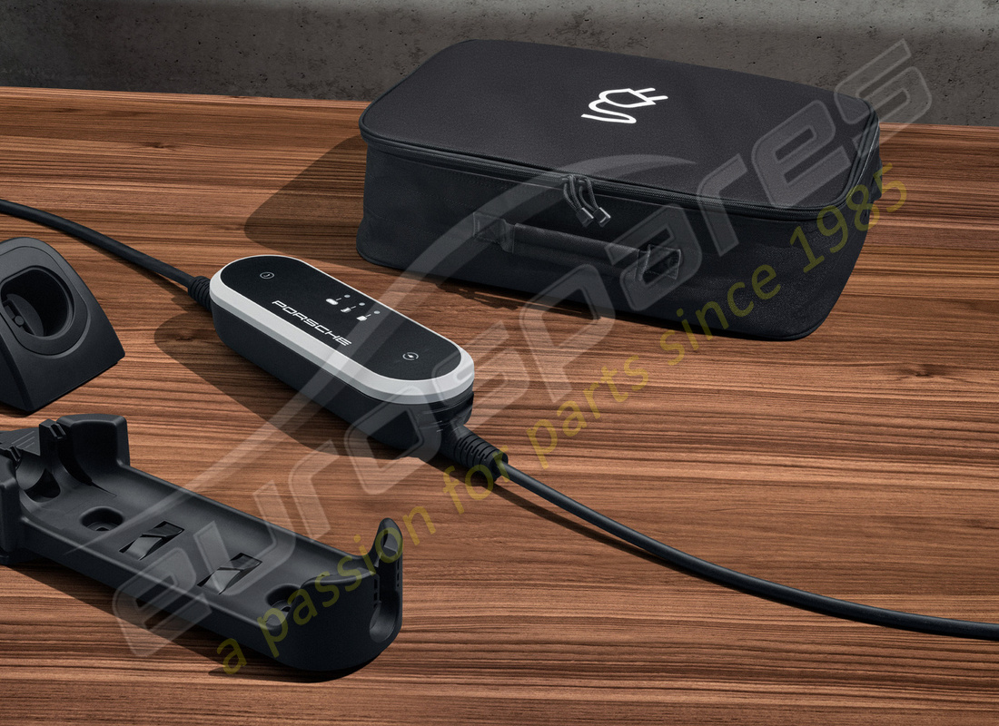 nuevo cargador de celular porsche porsche. número de pieza 9y0044960z (1)