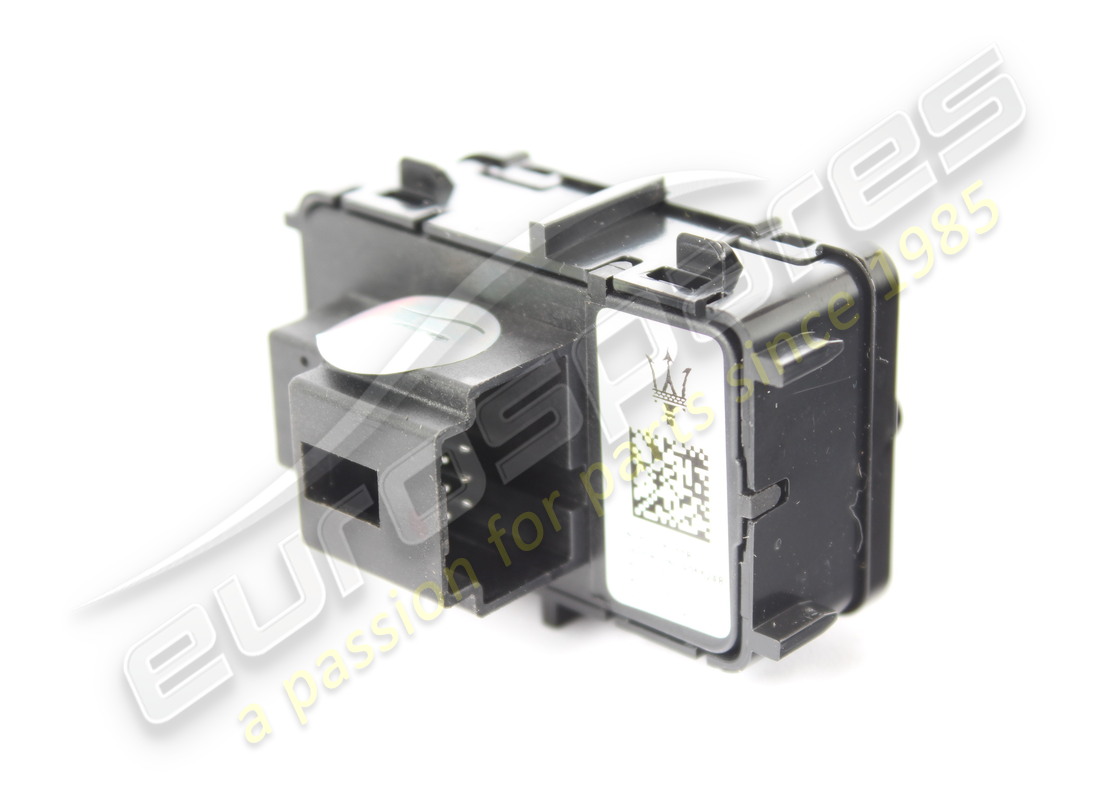 usado maserati control eléctrico de espejo inclinable. número de pieza 670267118 (3)