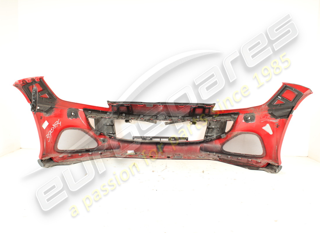 dañado ferrari fascia paraurti anterior completa. número de parte 985892121 (2)