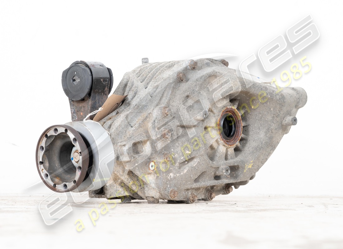 usado maserati diferencial trasero completo (v6 motor número de pieza 670009608