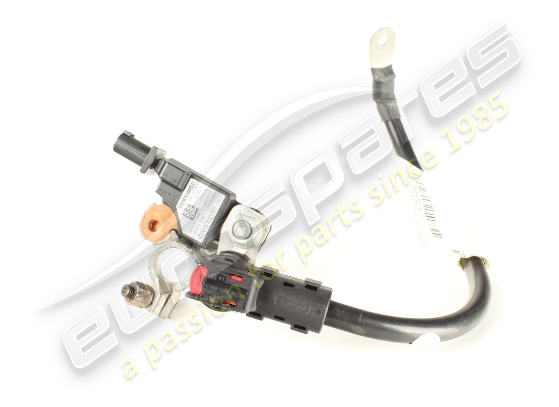 conjunto de cableado usado maserati. número de pieza 670006469 (1)