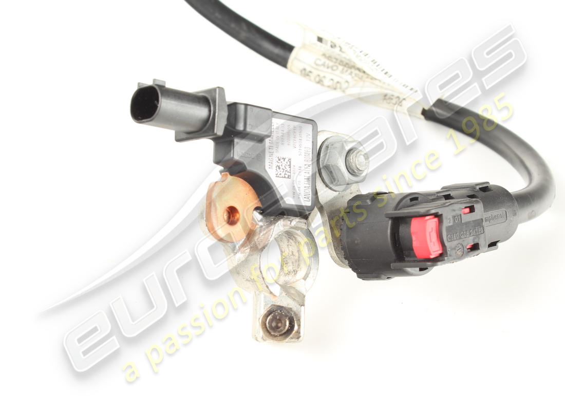 conjunto de cableado usado maserati. número de pieza 670006469 (2)