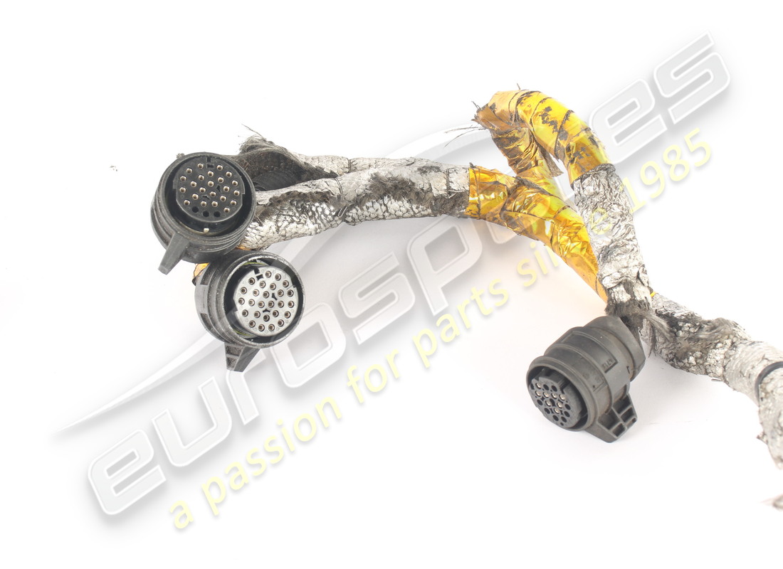 arnés de cableado de caja de cambios dct usado ferrari. número de pieza 263810 (2)