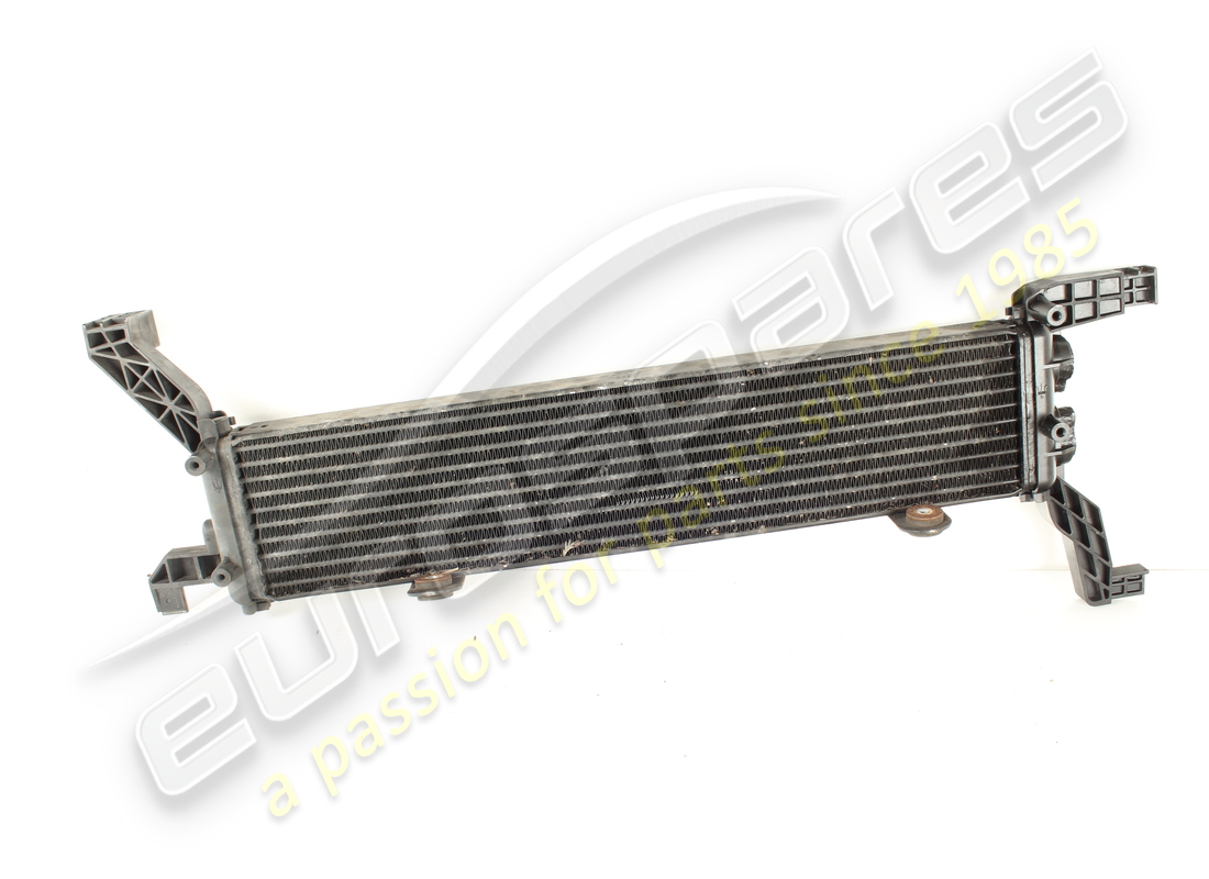 radiador de aceite de caja de cambios (ds) usado maserati. número de pieza 670009824 (2)