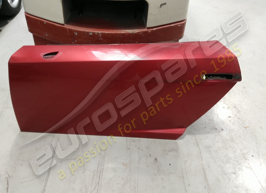 usado lamborghini número de pieza de la puerta 400831021