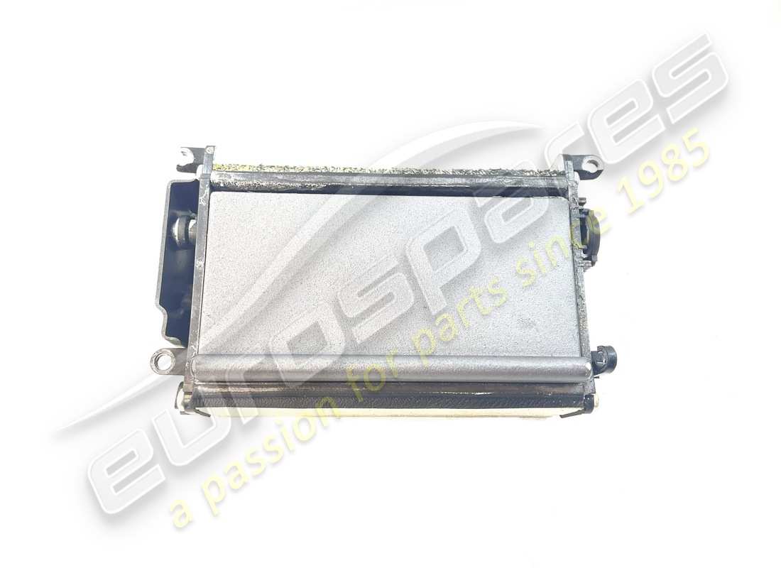 CONJUNTO DE CENICERO Aston Martin USADO, AUTO (PLATINO). NÚMERO DE PARTE 4G438010594 (1)