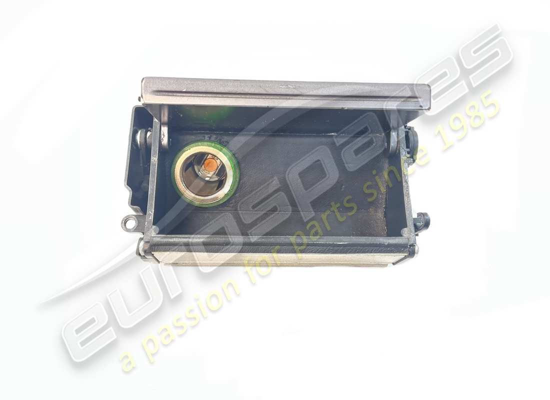 conjunto de cenicero aston martin usado, auto (platino). número de parte 4g438010594 (2)