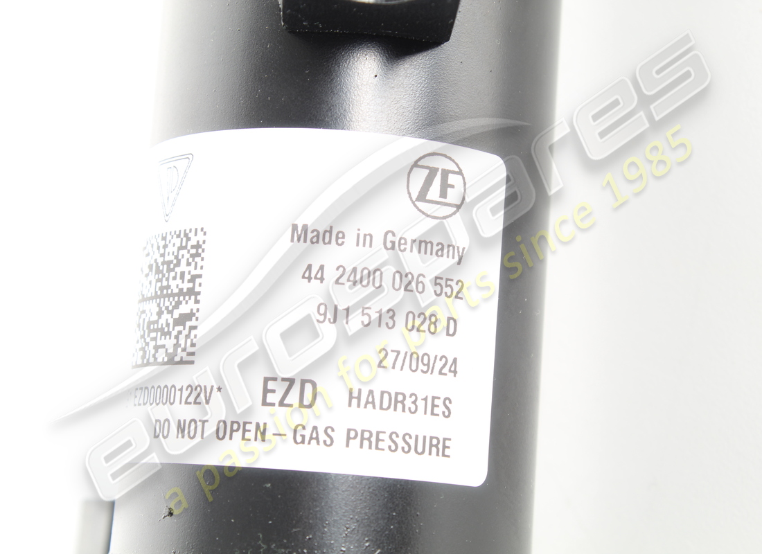 NUEVO PORSCHE AMORTIGUADOR. NÚMERO DE PARTE PAD513028 (8) nuevo porsche amortiguador. número de parte pad513028 (8)