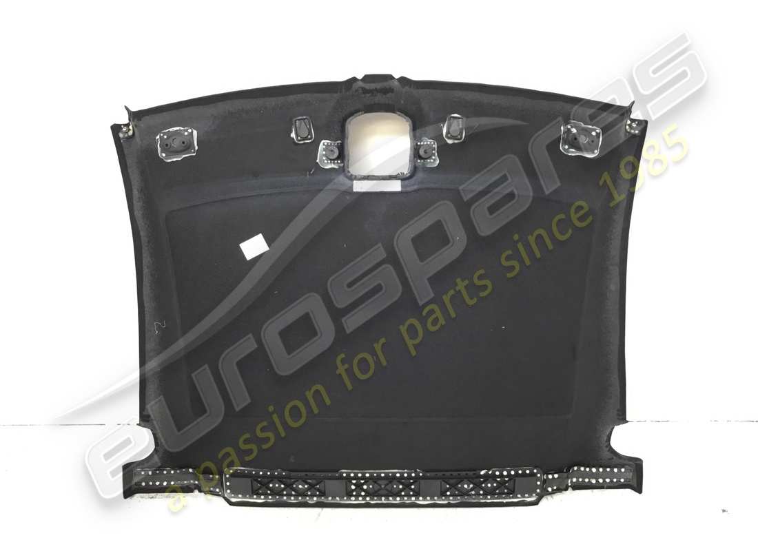 padiglione alcantara completo usado ferrari. número de pieza 87130900 (2)